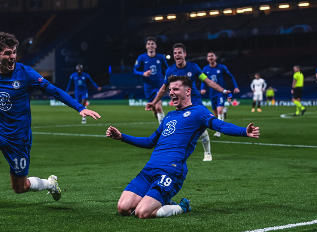 欧冠烽火燃，切尔西逆境铸传奇